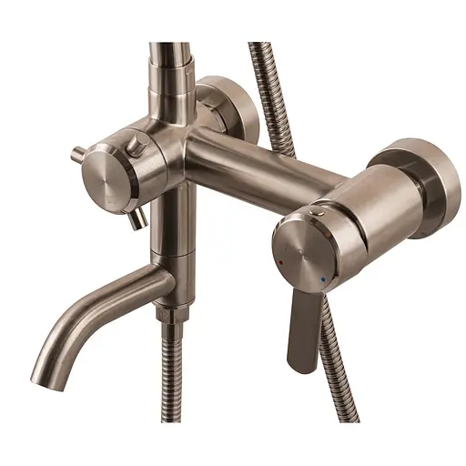 Душова система Globus Lux Wien SBT2-SH-02, Нікель - фото 2