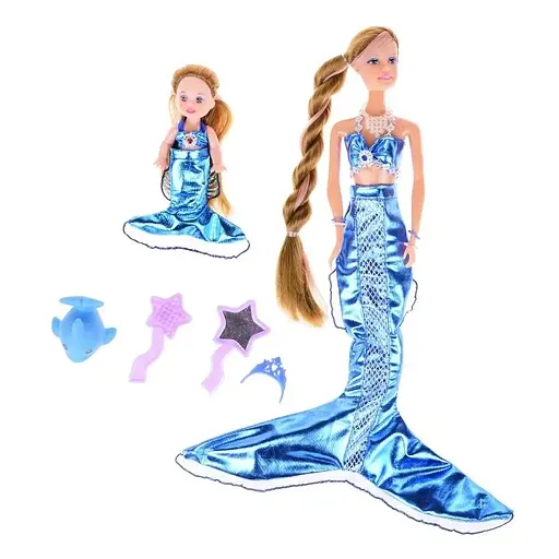Ляльки русалки мама и дочь ID74