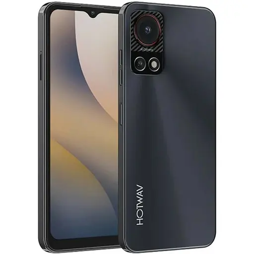 Смартфон Hotwav Note 13 Max 6/256GB Black