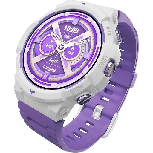 Smart Watch Black Shark GS3 Sport BS-W2402 Luna Purple UA - фото 2