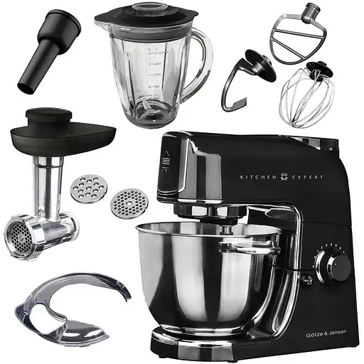 Кухонная машина Gotze & Jensen SB600K - фото 2