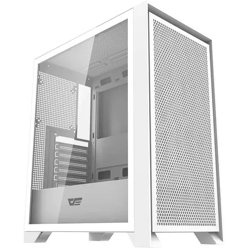 Корпус Darkflash DRX70 Mesh White (DRX70 MESH White) Без БП - фото 1