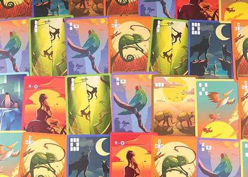 Настільна гра Blue Orange Анімікс (Animix) (0843) - фото 3