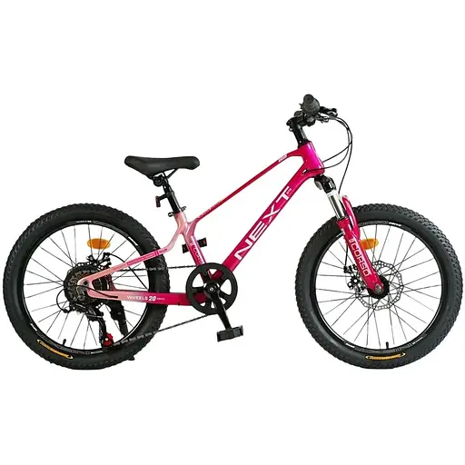 Детский спортивный велосипед Corso Next 20" NX-20203
