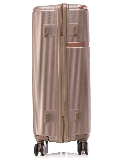 Чемодан Semi Line 24" (М) Champagne (T5668-3) (DAS302659) - фото 3