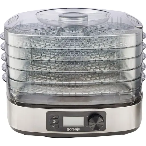 Сушилка для овощей и фруктов Gorenje FDK500DE [138172]