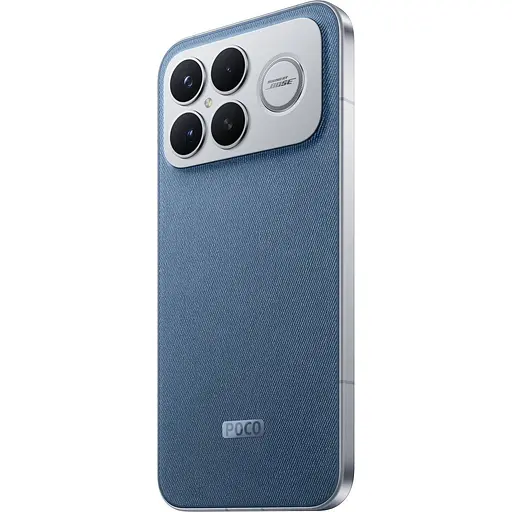 Смартфон Poco F8 Ultra 12/256GB Denim Blue Global EU [158783] - фото 7