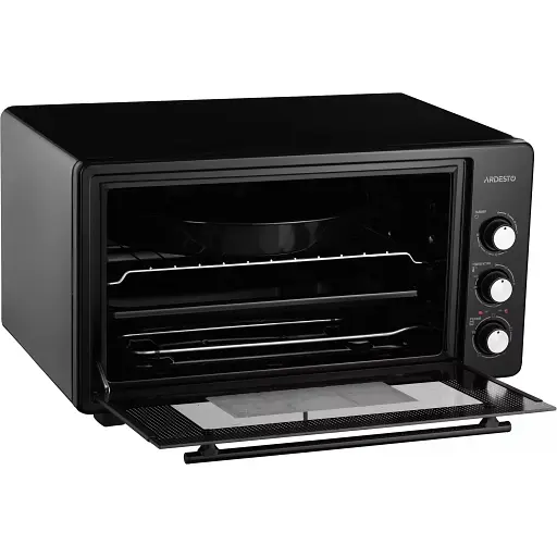 Электрическая духовка Ardesto настольная MEO-S50GB (132439) - фото 5