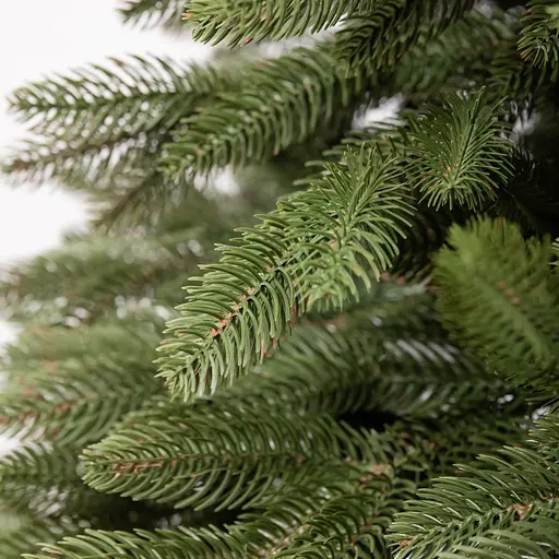 Лита штучна ялинка 2.3 м зелена Шепетівська V16 реалістична Преміум LUGI KOS-SHPGR23 - фото 3