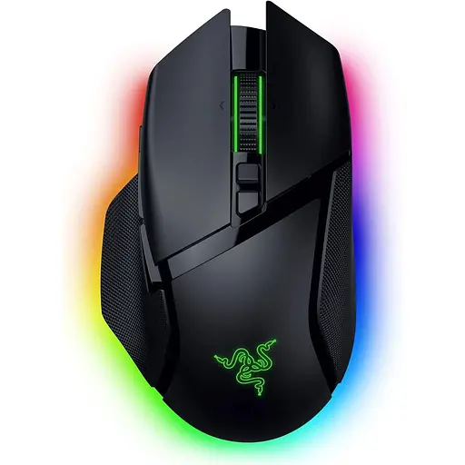 Мышь Razer Basilisk V3 Pro 35K Black (RZ01-05240100-R3G1) - фото 1
