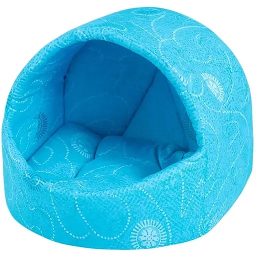 Лежанка для тварин Teremok Д 103 Козуб №3 (45х50х35) [CD] - фото 1