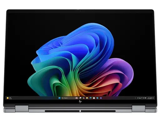 Ноутбук HP 16 OmniBook X Flip x360 16-ar0004ua WUXGA IPS Touch/AMD AI 5 340/16GB/512SSD/UMA/Win11/Grey (C3VD4EA) - фото 4