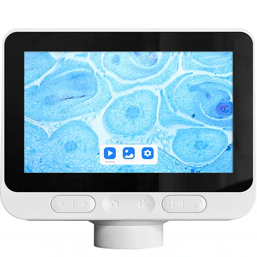 Умный портативный микроскоп Xiaomi BeaverLAB Darwin M2B Digital Microscope (DDL-M2B) Kit - фото 4