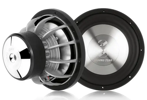 Сабвуферный динамик Ground Zero GZHW 30X