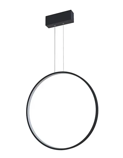 Світильник підвісний Kloodi KD-RG TIK 600 36W 3К BK - фото 6