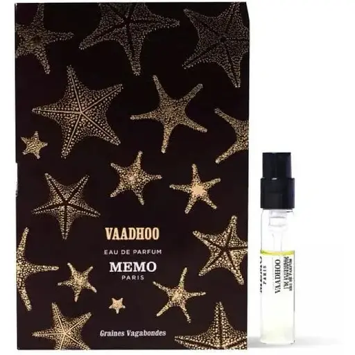Парфюмерная вода пробник Memo Vaadhoo 1.5 мл - фото 1