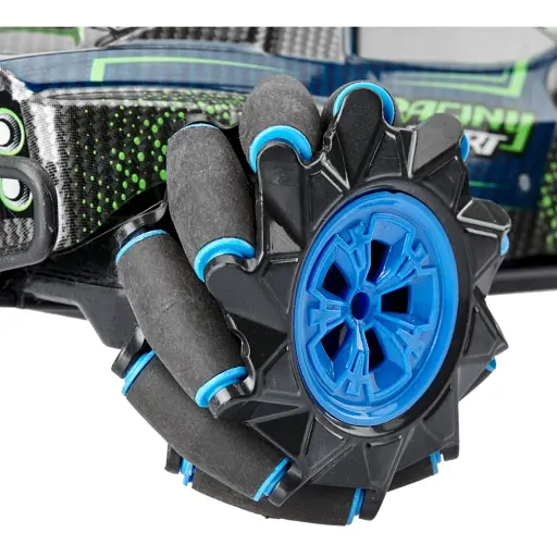 Машинка на радиоуправлении ZIPP Toys Racing Sport Blue - фото 4