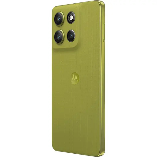 Смартфон Motorola Moto G86 8/256 GB Golden Cypress (PB7L0115RS) UA-UCRF [139322] - фото 6