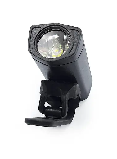 Велосипедна фара передня BeCool FL1616 USB 300 Лм 6х3х4 см (G0000700)