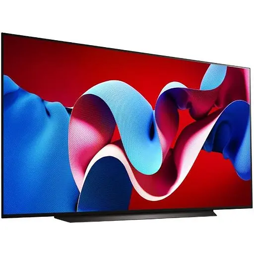 Телевизор LG OLED83C41LA - фото 4