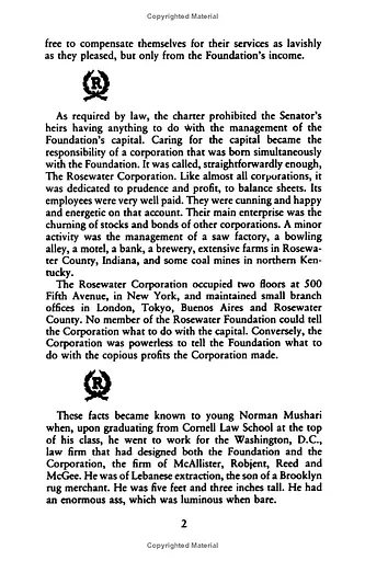 God Bless You, Mr Rosewater - фото 10