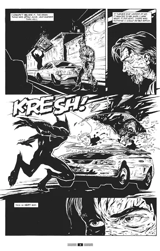 Dark Horse Presents (1986) #105 - фото 5