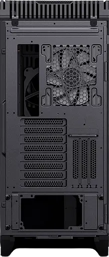 Корпус JONSBO D500 Black - фото 3