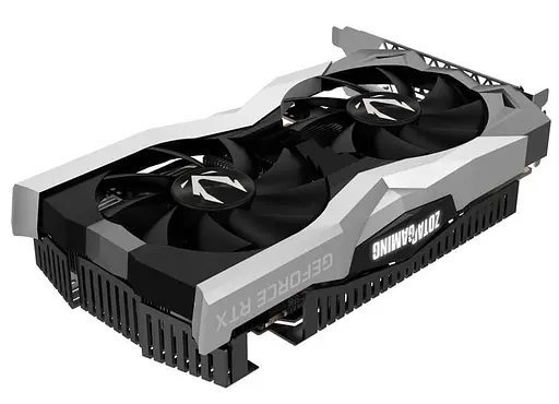 Видеокарта Zotac RTX 2060 6Gb AMP (ZT-T20600D-10M) (GDDR6, 192 bit, PCI-E 3.0 x16) Б/у - фото 2