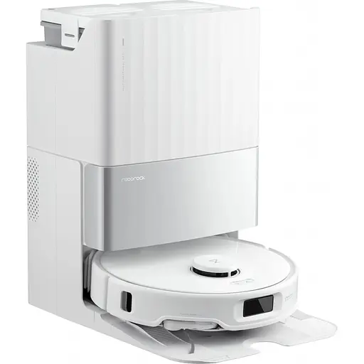 Робот-пилосос Roborock Qrevo Edge 5V1 White [137781] - фото 2