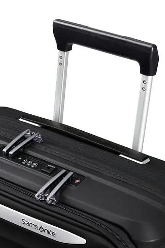 Валіза 55 См Samsonite UPSCAPE BLACK 55x40x23(26) KJ1*09007 - фото 6