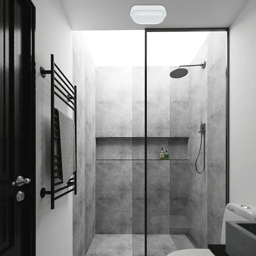 Світлодіодний накладний світильник Feron AL3005-O 8Вт 6500K білий - фото 2