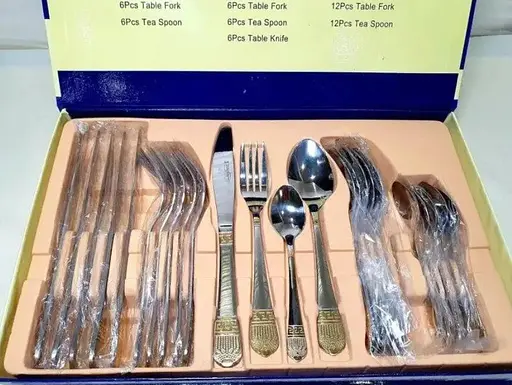 Набор столовых приборов Zepter ZPT-1001, 36 предметов - фото 2