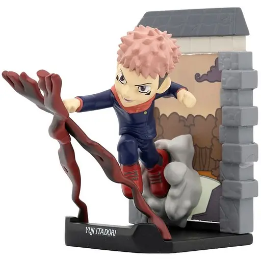 Игрушка-сюрприз Yume с коллекционной фигуркой Jujutsu Kaisen (11205) - фото 7