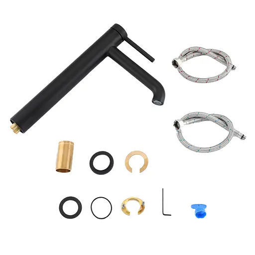 Змішувач для умивальника Gappo G1006-26 - фото 3