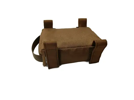 Мішок упор для стрільби з незручних положень барикадний вагончик GEN 5 для майданчика - фото 9