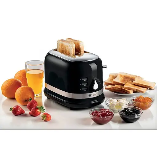 Тостер Ariete 0149 black - фото 4