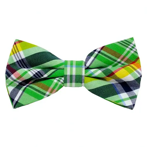 Краватка-метелик Клітинка - фото 1