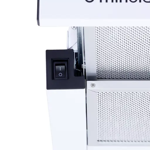 Вытяжка телескопическая Minola HTL 6214 WH 700 LED - фото 10