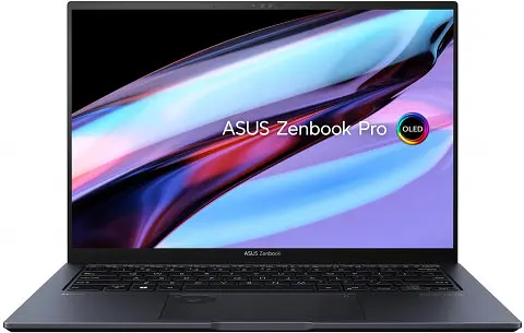 Ноутбук Asus ZenBook Pro 14 UX6404VI (UX6404VI-DS96T) Black