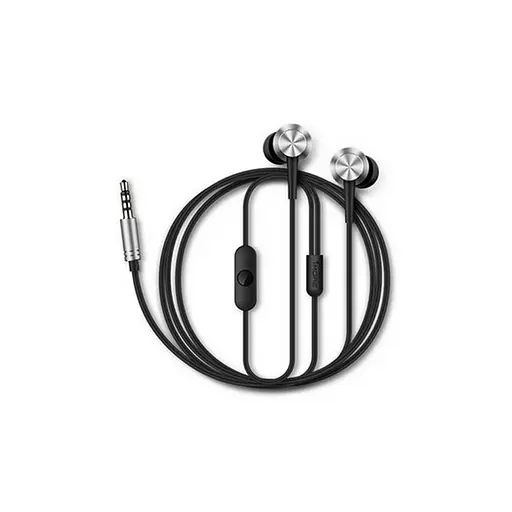 Наушники 1MORE Piston Fit Silver (E1009-SILVER/E1009-SR)