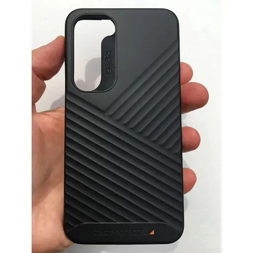Протиударний чохол Gear4 Zagg Denali D3O MagSafe для Samsung Galaxy S23 (6.1") Black - фото 7