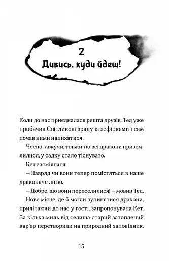 Хлопчик, який марив драконами - фото 13