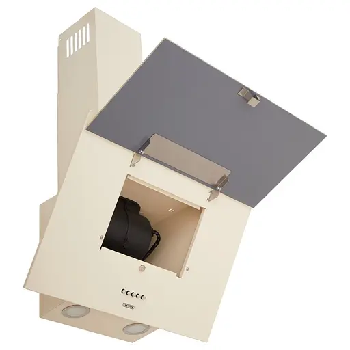 Вытяжка наклонная Eleyus ACCENT 1000 LED 60 BG - фото 6