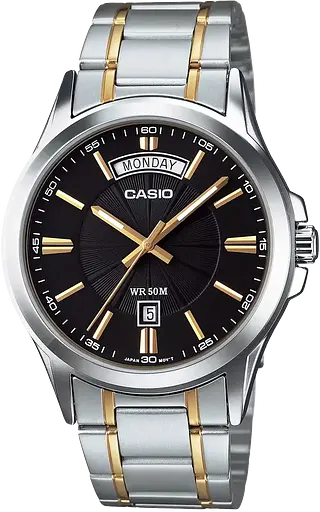 Годинник Casio TIMELESS COLLECTION MTP-1381G-1AVDF
