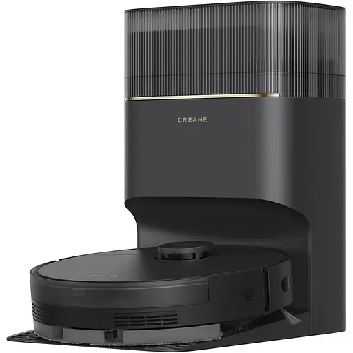 Робот-пылесос Dreame Bot D20 Pro Plus Black (RLD43SD-BL) [147537] - фото 2
