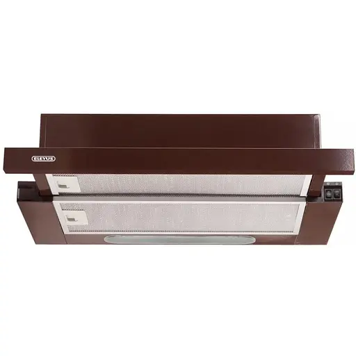 Вытяжка телескопическая Eleyus LOTUS 470 60 BR