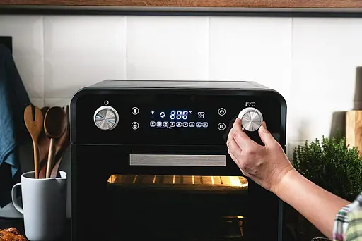 Духовка настільна 5 в 1 дегідратор Gastroback Design Bistro Ofen Bake & Grill 42814 - фото 3