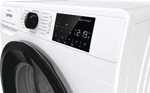 Стиральная машина Gorenje WPNEI82SBSWIFI/UA - фото 4