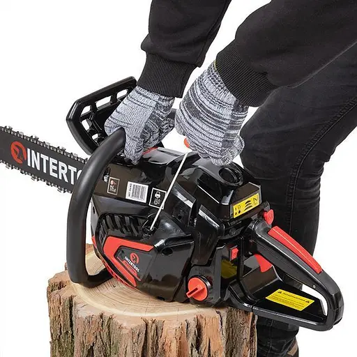 Бензинова ланцюгова пила Intertool WT-0640 [104862] - фото 14