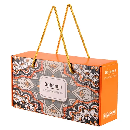 Набор пиал Led Bohemia-С 11 см (B010386) - фото 6